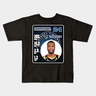 T.J. Warren Kids T-Shirt